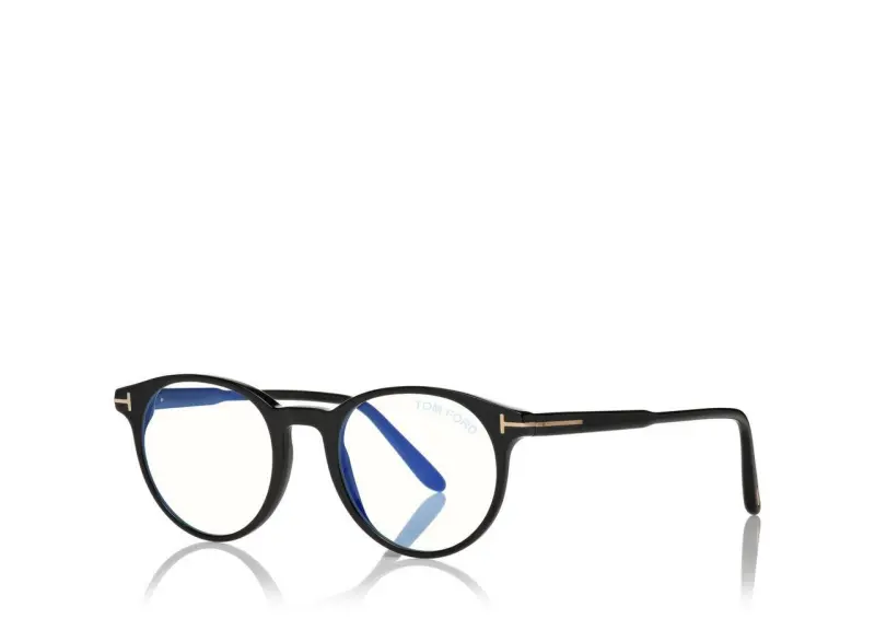 BLUE BLOCK ROUND SHAPE OPTICALS online